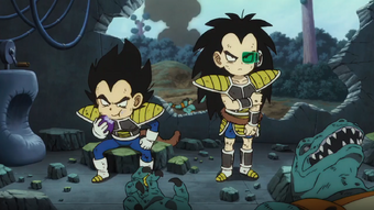 Raditz Dragon Ball Wiki Fandom - imagesraditz roblox