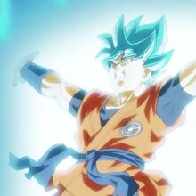 Super Saiyan Blue Dragon Ball Wiki Fandom