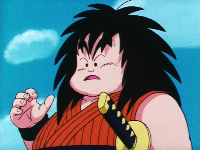 Image - Yajirobe3.jpg | Dragon Ball Wiki | FANDOM powered ...