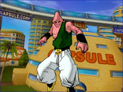 Buu Tien and Yamcha