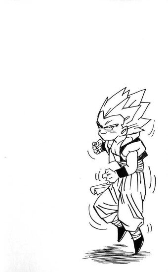 List Of Extra Images In Manga Pages Dragon Ball Wiki Fandom