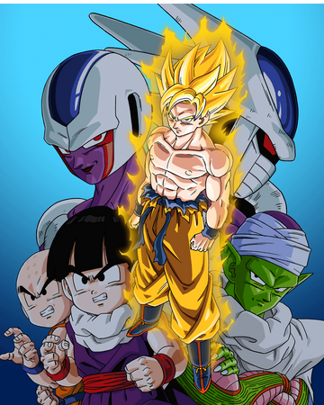 Dragon Ball Z Cooler S Revenge Dragon Ball Wiki Fandom
