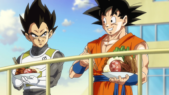 Vegeta Dragon Ball Wiki Fandom