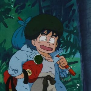 Pilaf And The Mystery Force Dragon Ball Wiki Fandom