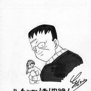 Toyotarou Dragon Ball Wiki Fandom