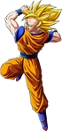 200px-Render Dragon Ball Goku SSj 2