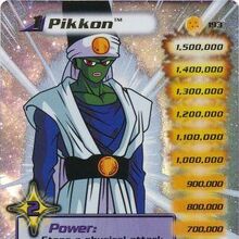 Pikkon Dragon Ball Wiki Fandom