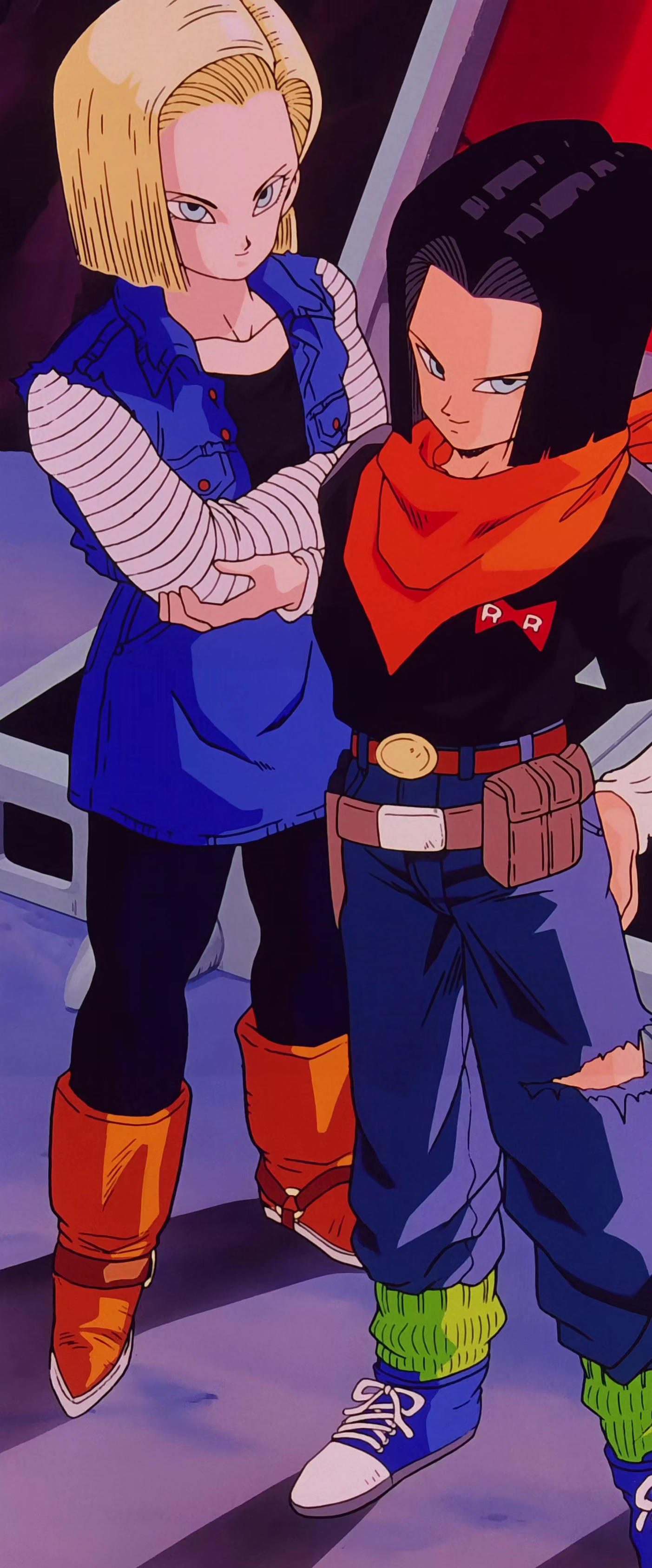 Android 17 | Dragon Ball Wiki | FANDOM powered by Wikia