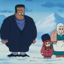 A Trip To The City Dragon Ball Wiki Fandom