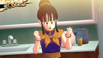 Chi Chi Dragon Ball Wiki Fandom
