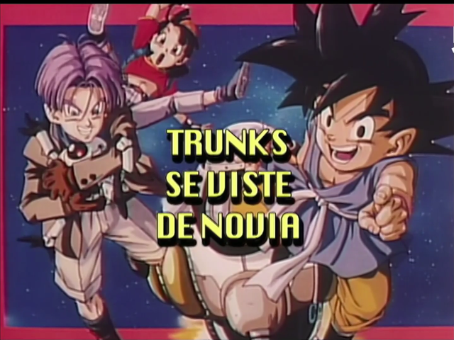 Episodio 7 Dragon Ball Gt Dragon Ball Wiki Fandom