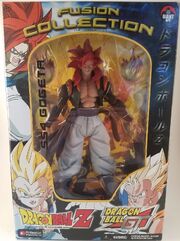 Jakks Pacific Dragon Ball GT Fusion Collection Super Saiyan 4 Gogeta (1)