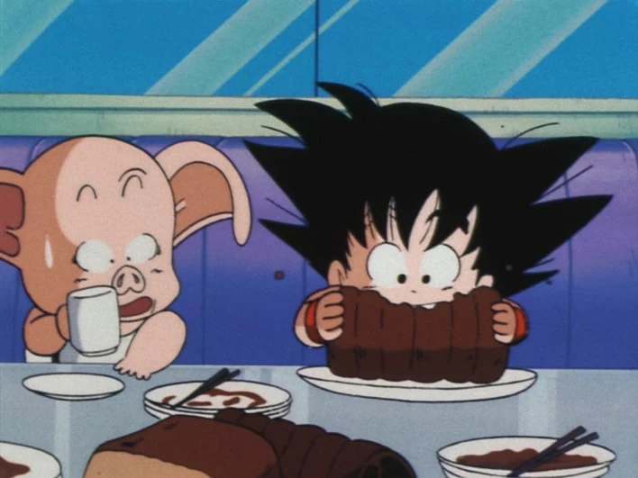 Dragon Ball Z Season 1 Episode 33