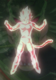Original Super Saiyan God1