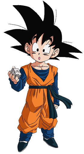 Son Goten Wiki Dragon Ball Fandom