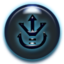 The Saiyan Symbol