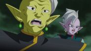 Black Goku creates a Scythe - 1080P HD 35700