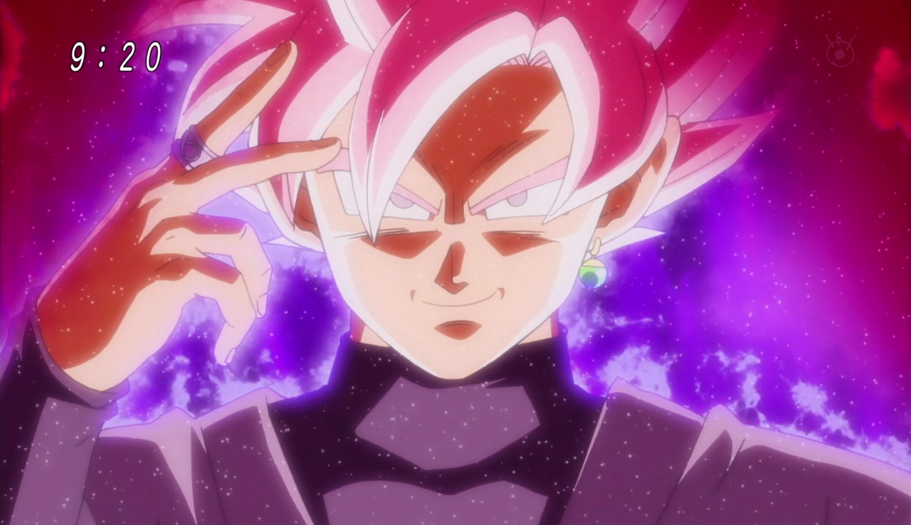 Image Black Goku transformation.png Wiki Dragon Ball FANDOM