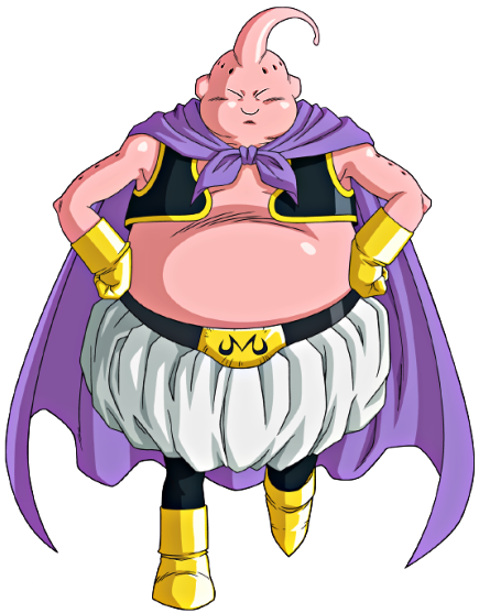 Boo Gordo Dragon  Ball  Wiki Fandom