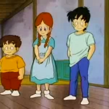 Secret Of The Woods Dragon Ball Wiki Fandom
