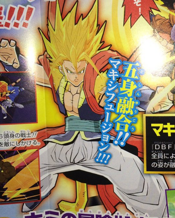 Fusion Forms Dragon Ball Wiki Fandom