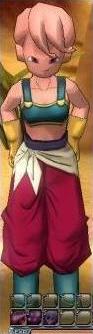 MajinFemale4(DBO)