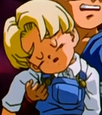 Danny Dragon Ball Wiki Fandom