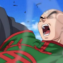 Tien Shinhan Dragon Ball Wiki Fandom