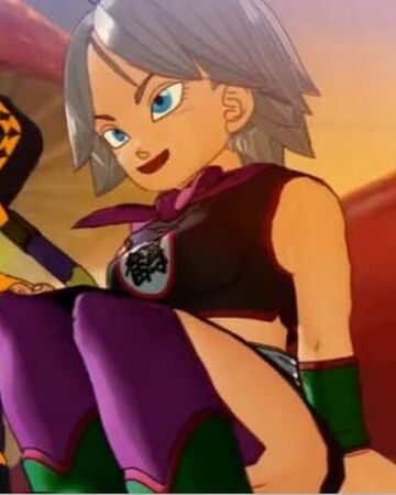 Unnamed Female Spiritualist 2 Dragon Ball Wiki Fandom