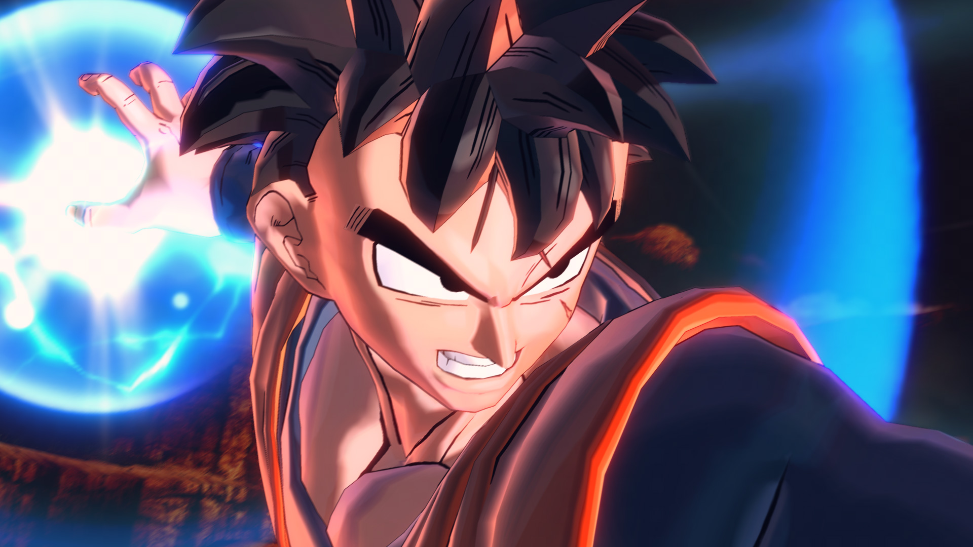 one handed kamehameha dragon ball wiki fandom powered by wikia