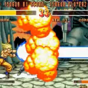 Dragon Ball Z 2 Super Battle Dragon Ball Wiki Fandom