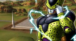 Cell game arenza DBRB2