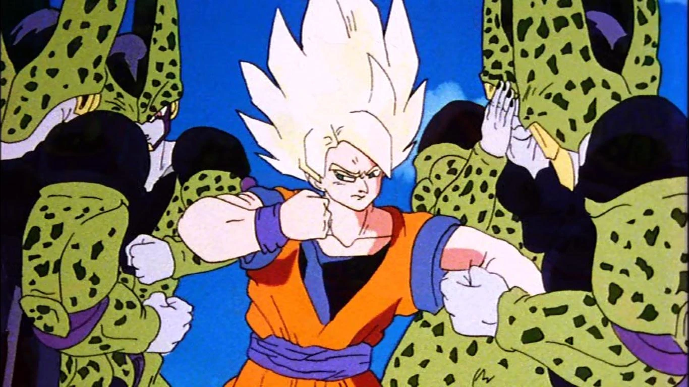 Image CellsBagOfTricks8.jpg Dragon Ball Wiki FANDOM powered by Wikia