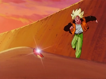 Northern Wastelands Dragon Ball Wiki Fandom