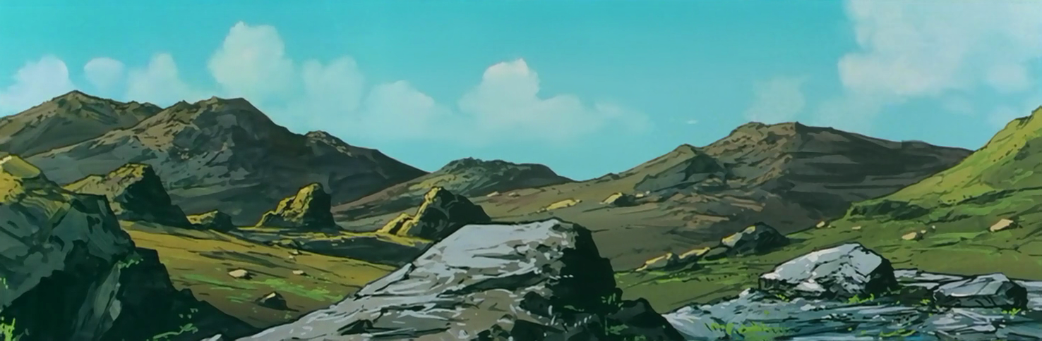 Northern Wastelands | Dragon Ball Wiki | Fandom