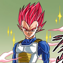 Super Saiyan God Dragon Ball Wiki Fandom - ssjg aura roblox