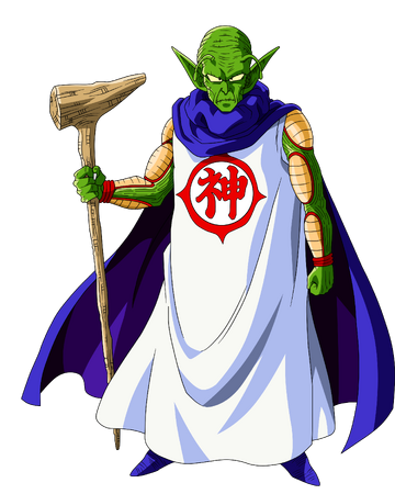 Dio Della Terra Dragonball Wiki Fandom