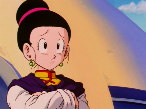 Image - ChiChi.Ep.199.png | Dragon Ball Wiki | FANDOM powered by Wikia