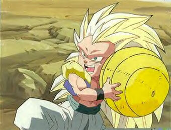 Gotenks Dragon Ball Wiki Fandom