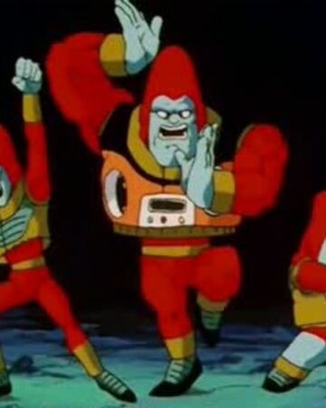 Hermanos Para Para Dragon Ball Wiki Fandom