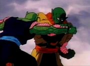 Slug grabs piccolo 2.0