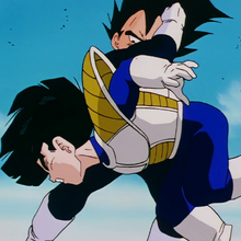 Namek S Explosion Goku S End Dragon Ball Wiki Fandom