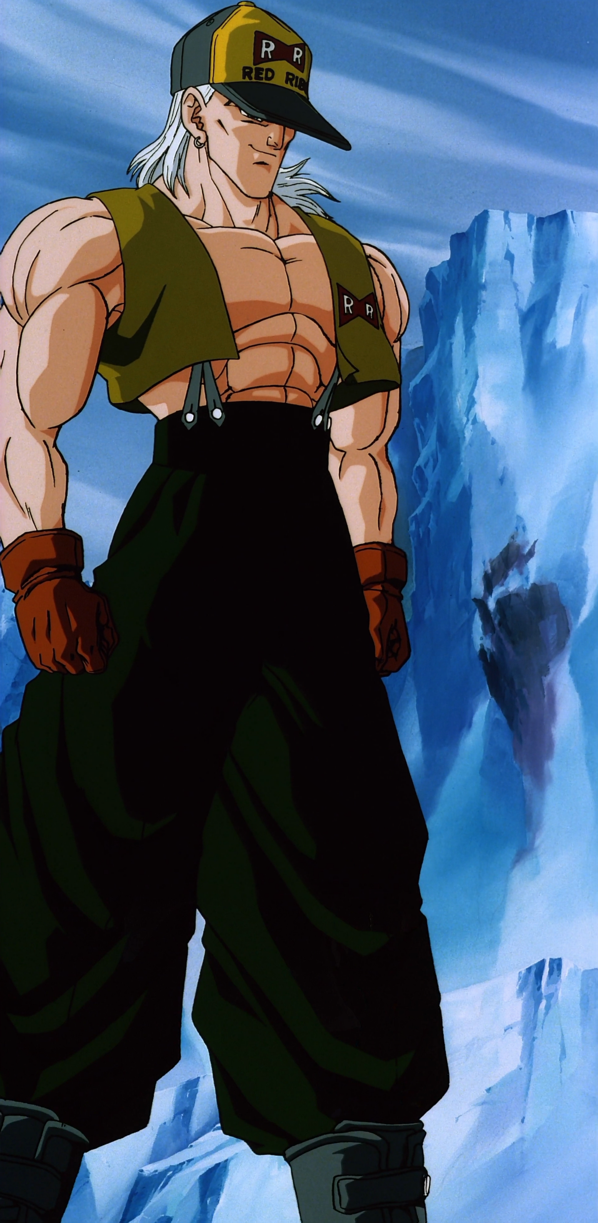 Android 13 | Dragon Ball Wiki | FANDOM powered by Wikia