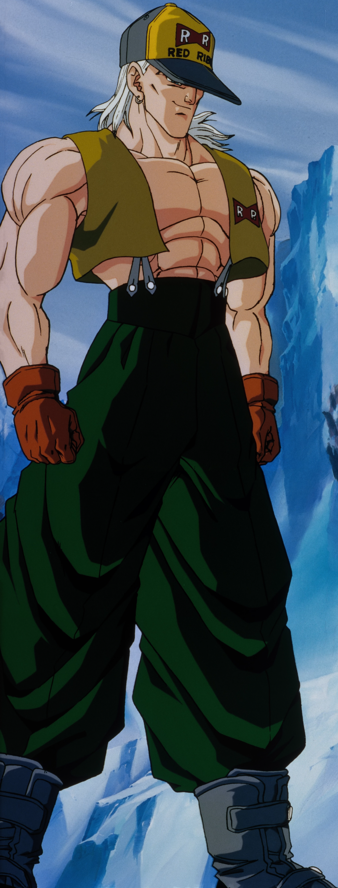 Android 13 | Dragon Ball Wiki | FANDOM powered by Wikia