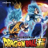 Dragon Ball Super Broly Light Novel Dragon Ball Wiki Fandom