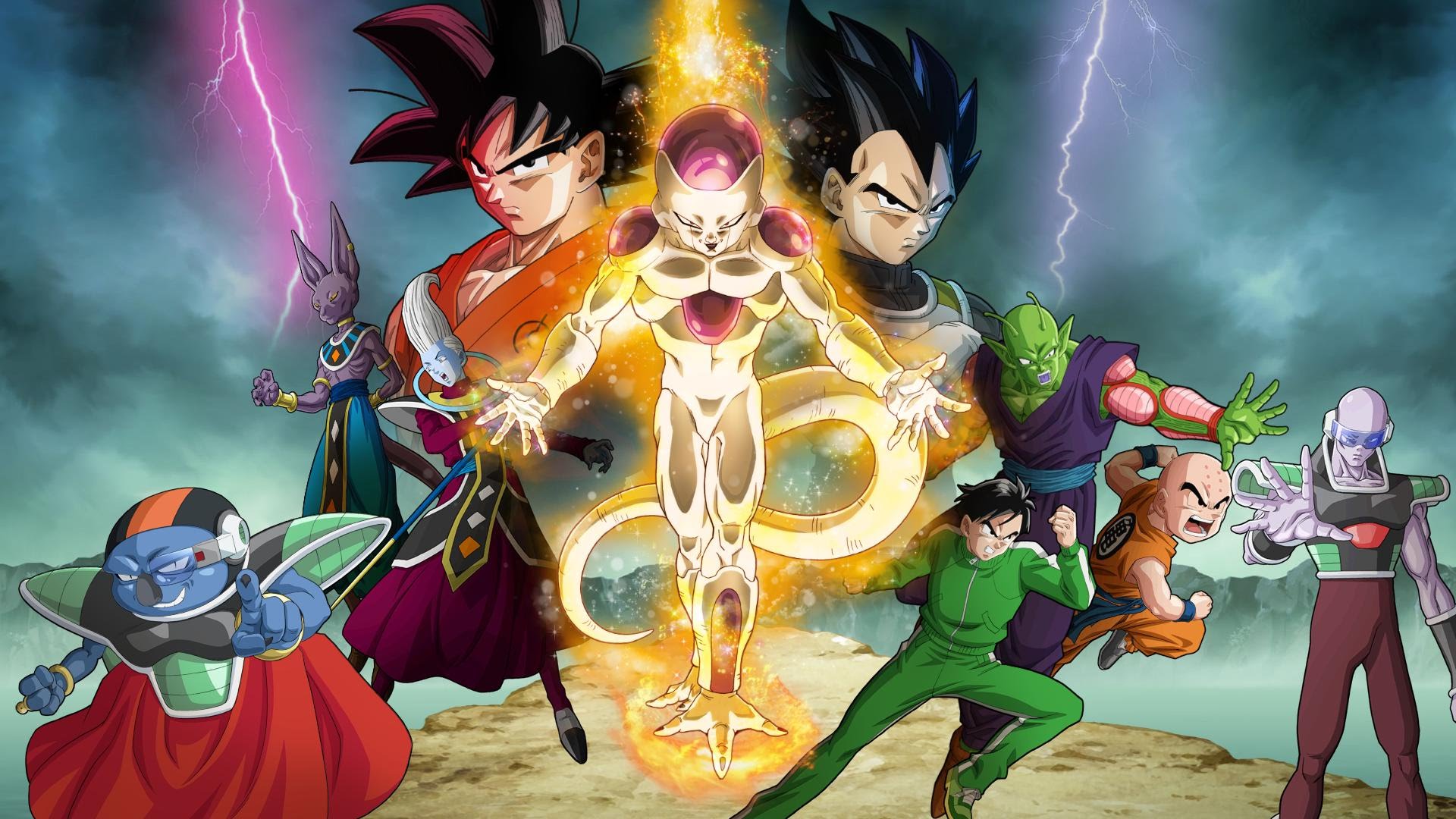 Saga Résurrection de Freezer | Wiki Dragon Ball | FANDOM powered by Wikia