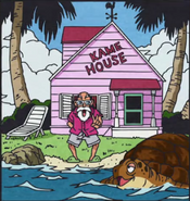 Ending 7 Kame House