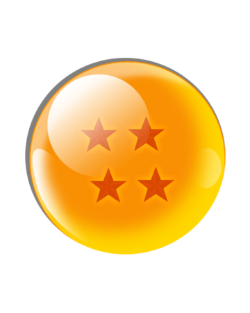 Esfera Del Dragon De Cuatro Estrellas Dragon Ball Wiki Fandom