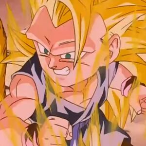 Super Saiyan 3 Dragon Ball Wiki Fandom