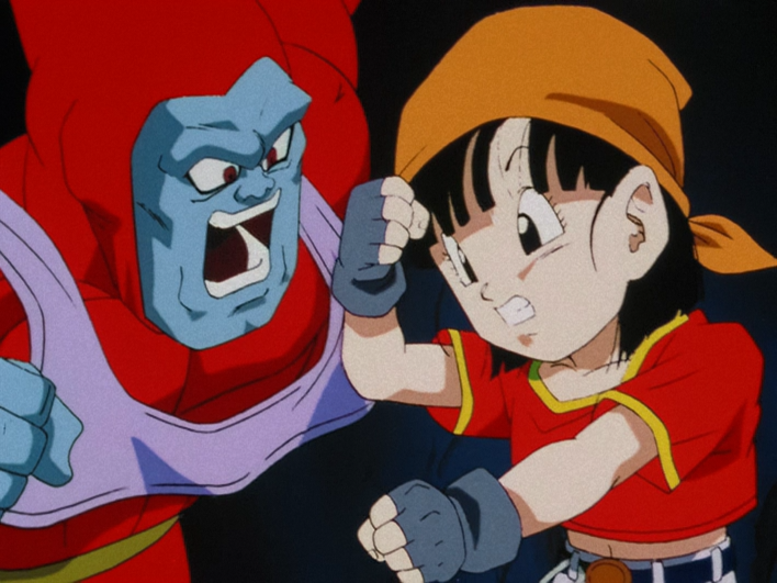 Dance And Attack Dragon Ball Wiki Fandom